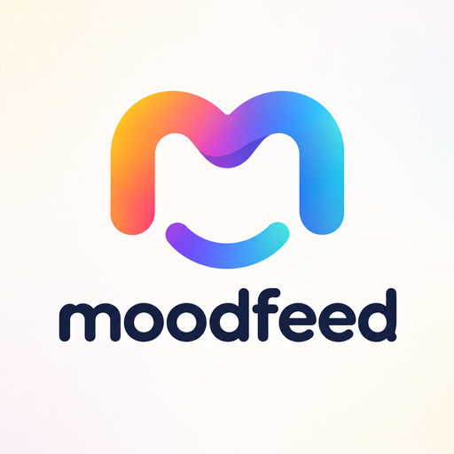 I built MoodFeed because I was tired of algorithms deciding what I should consume